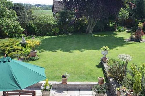 St Edmundsbury B&B Drayton  Exterior foto